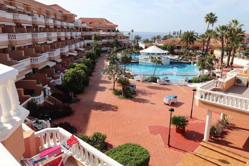 Royal Gardens Studio 123 Tenerife Rental & Sales Playa de las Americas (Tenerife) Exterior foto