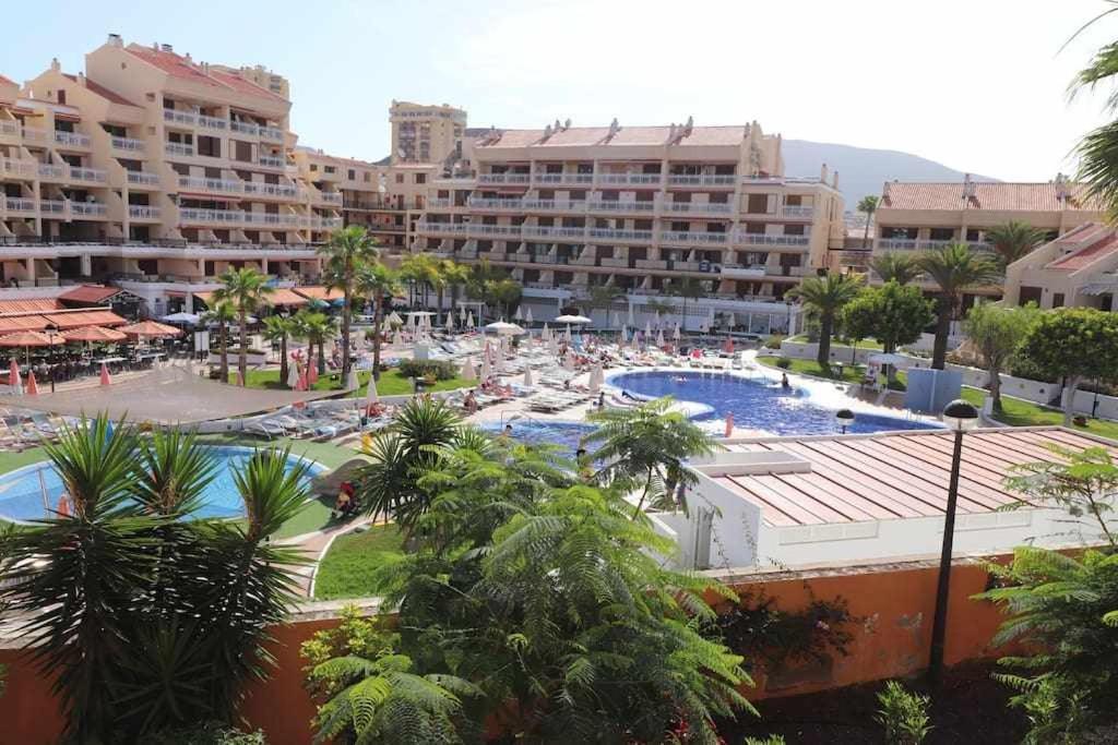 Royal Gardens Studio 123 Tenerife Rental & Sales Playa de las Americas (Tenerife) Exterior foto