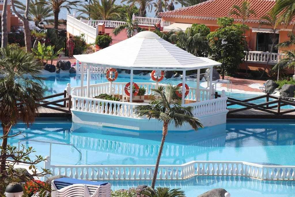 Royal Gardens Studio 123 Tenerife Rental & Sales Playa de las Americas (Tenerife) Exterior foto